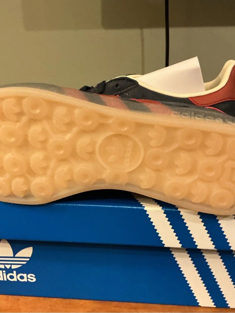 adidas low profile